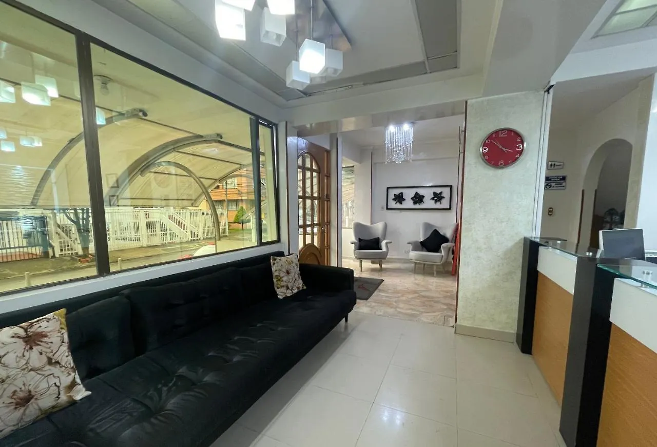 Hotel Airport Travel Bogota