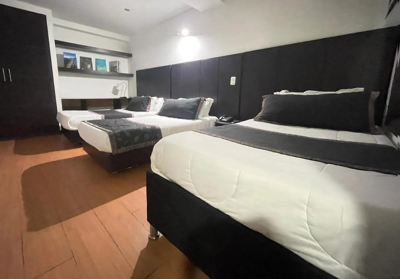 Hotel Airport Travel Bogota